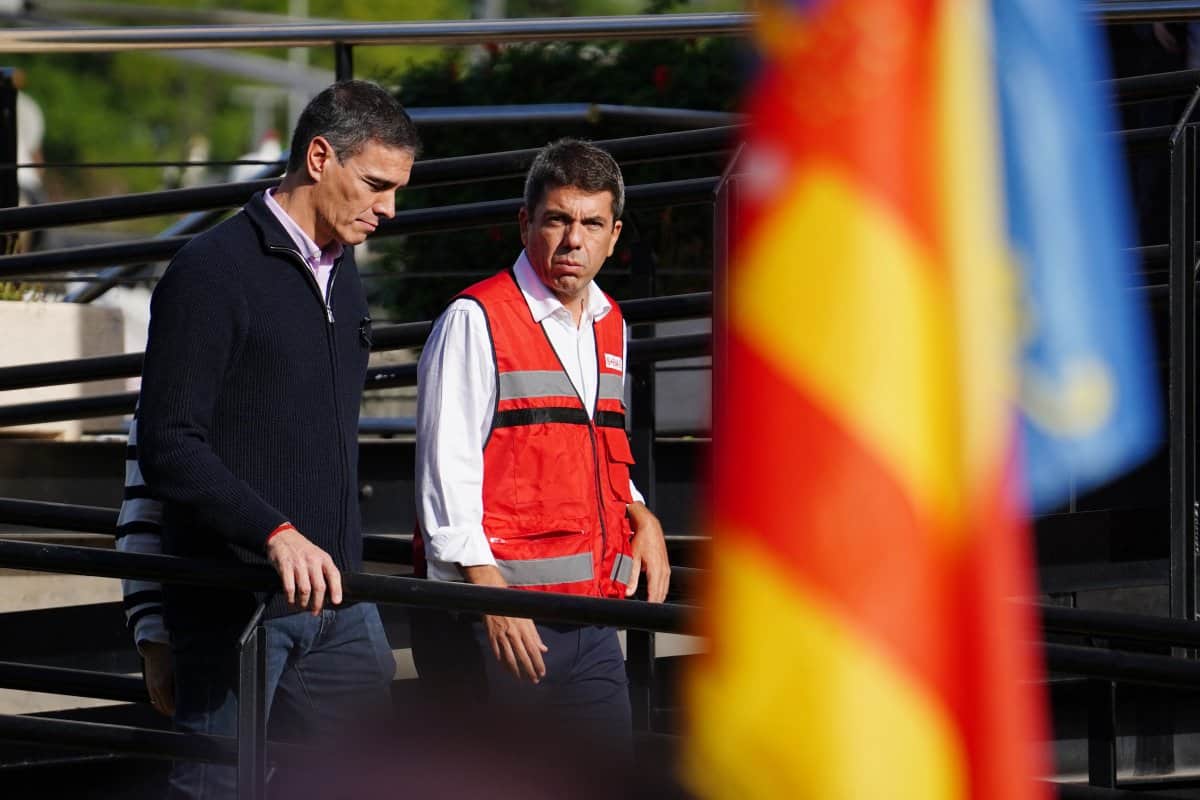 Spain Flash Floods Explained