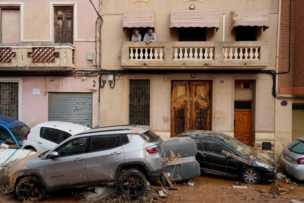 Spain Flash Floods Explained