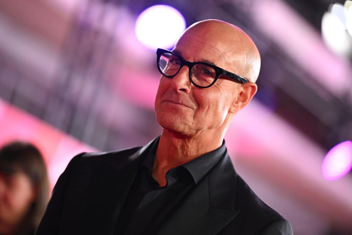 Stanley Tucci 2024