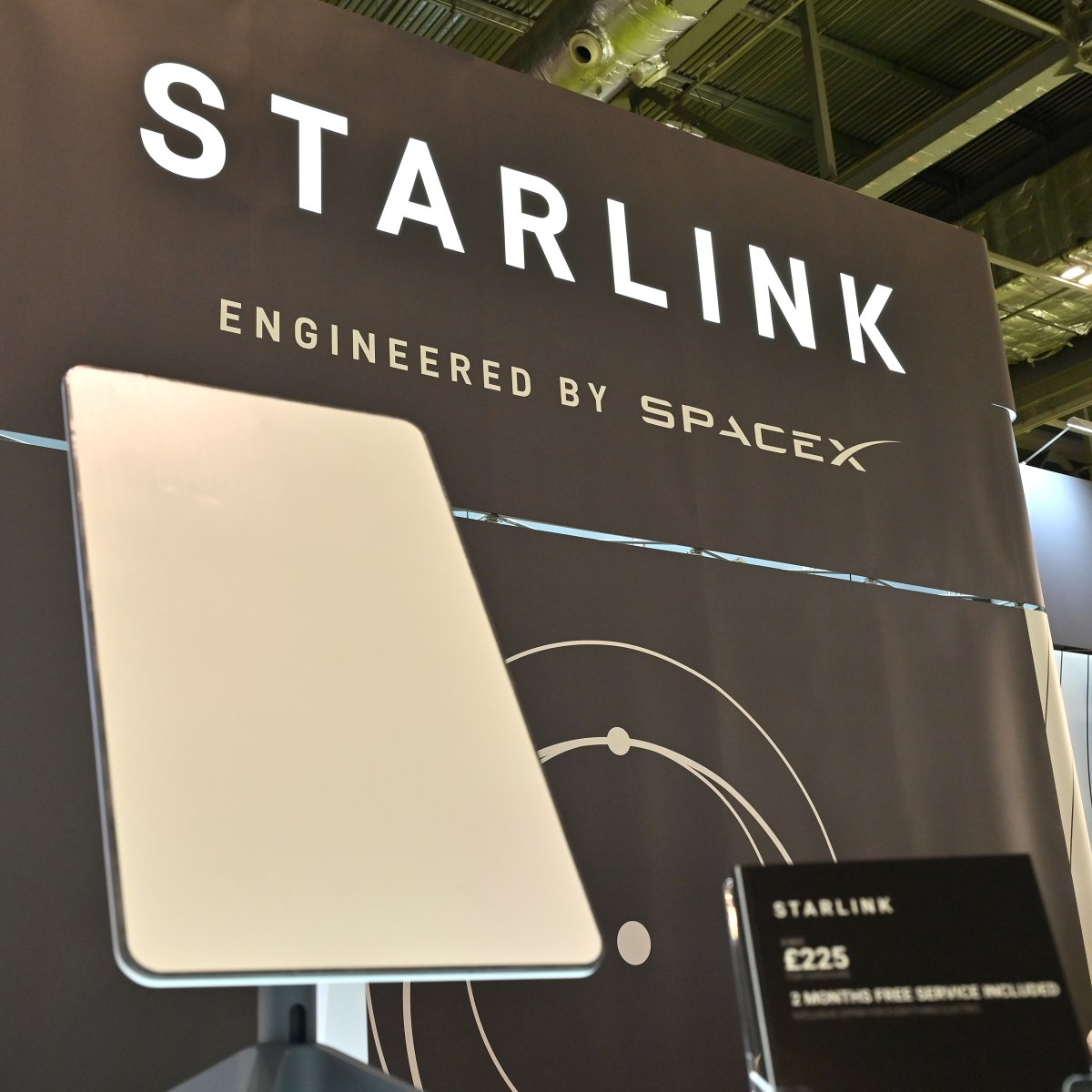 Starlink in London