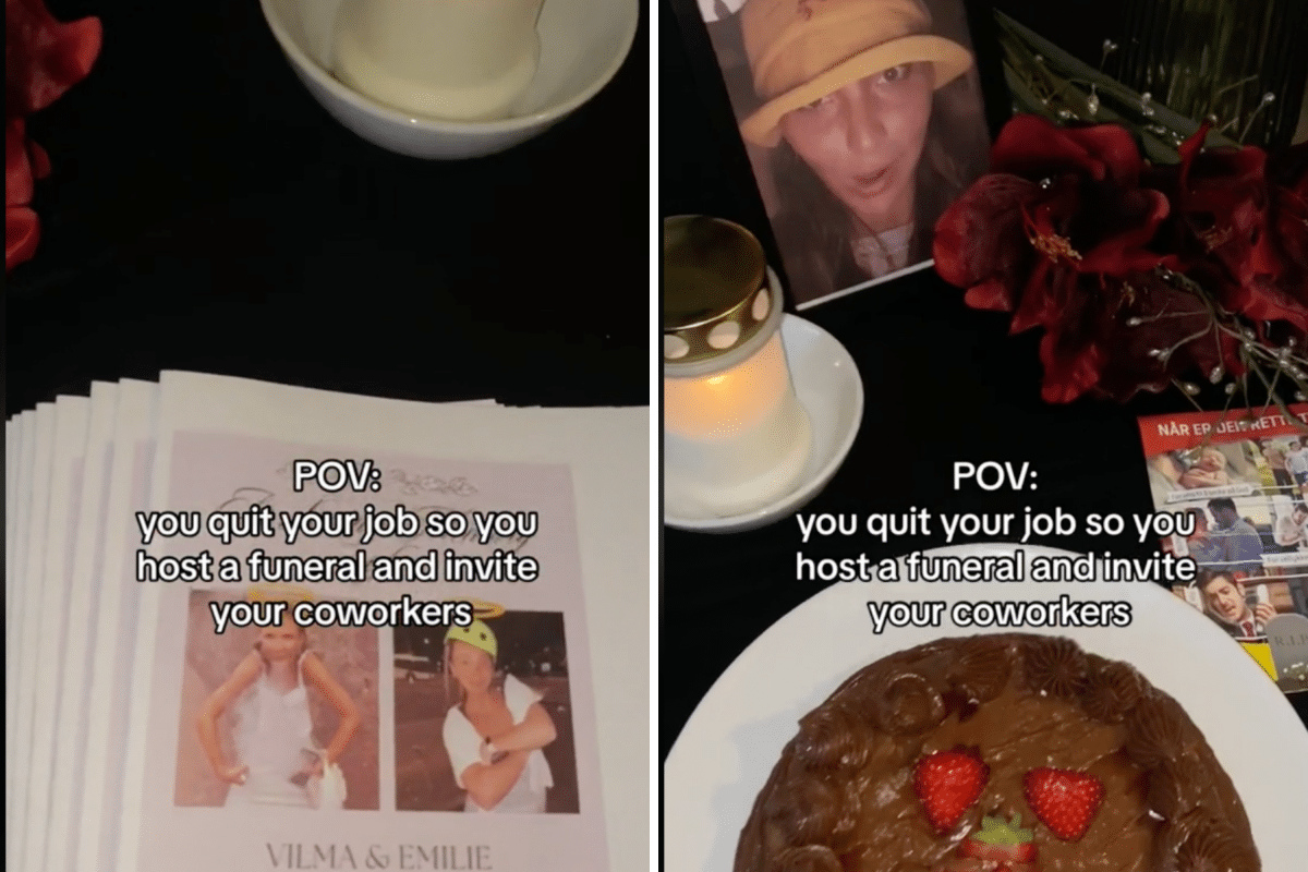 Woman Quits Job in ‘Iconic’ Way, Celebrates With Coworkers