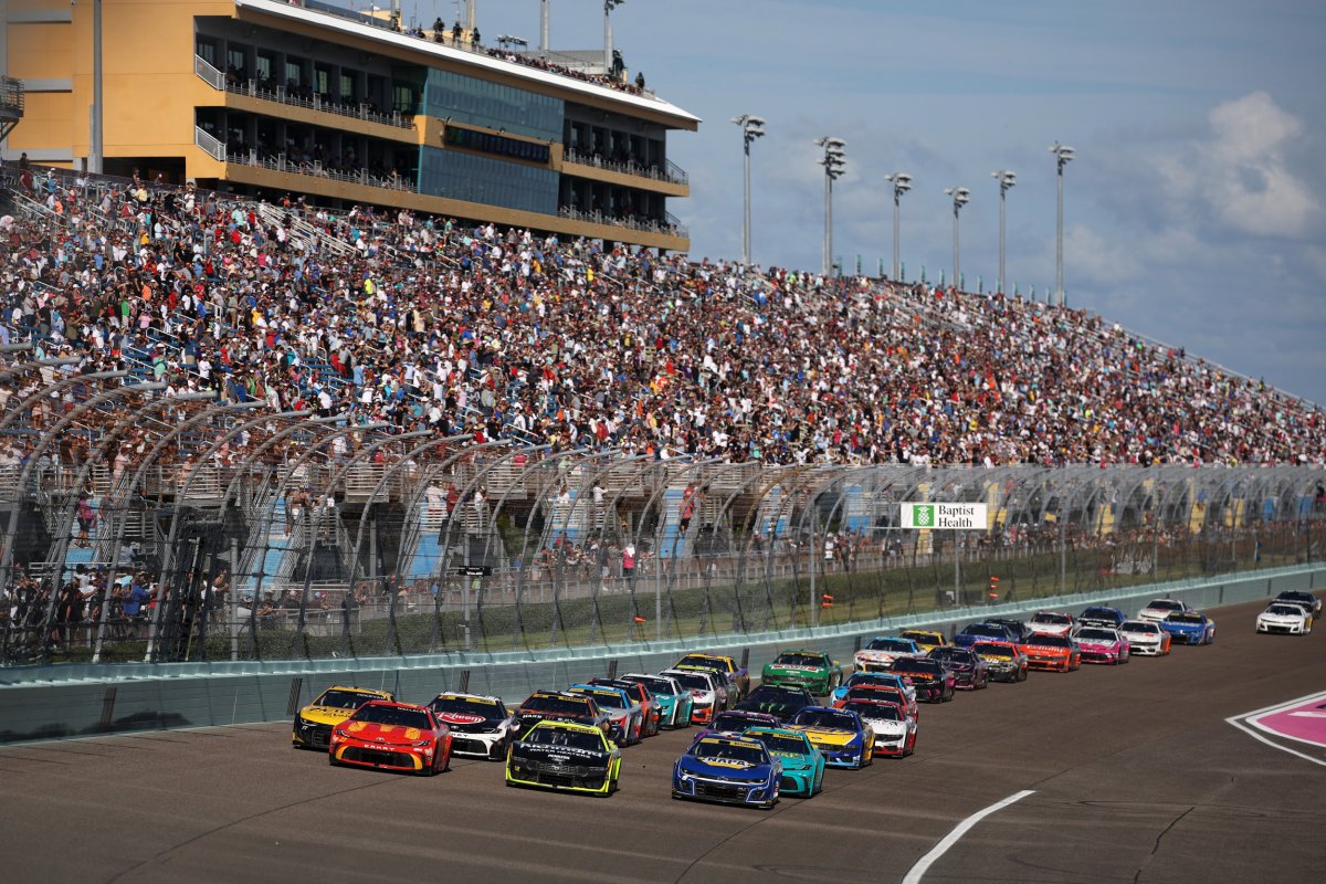 NASCAR’s Homestead Race Leaves Insiders Frustrated Over Empty Seats