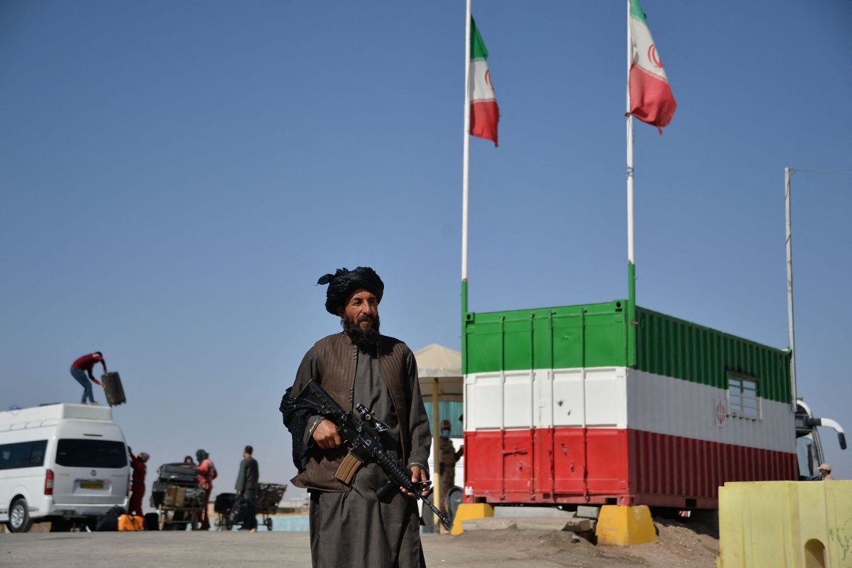 Taliban Investigate Deaths Linked to Alleged Iran Border Clash