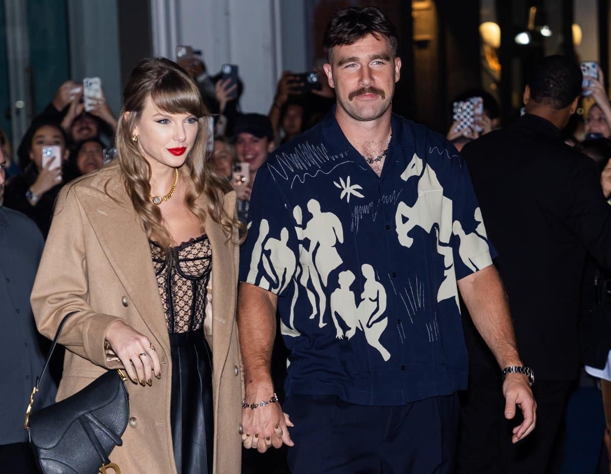 Swifties Can Watch Taylor Swift and Travis Kelce Romance Play Out in New Lifetime Movie