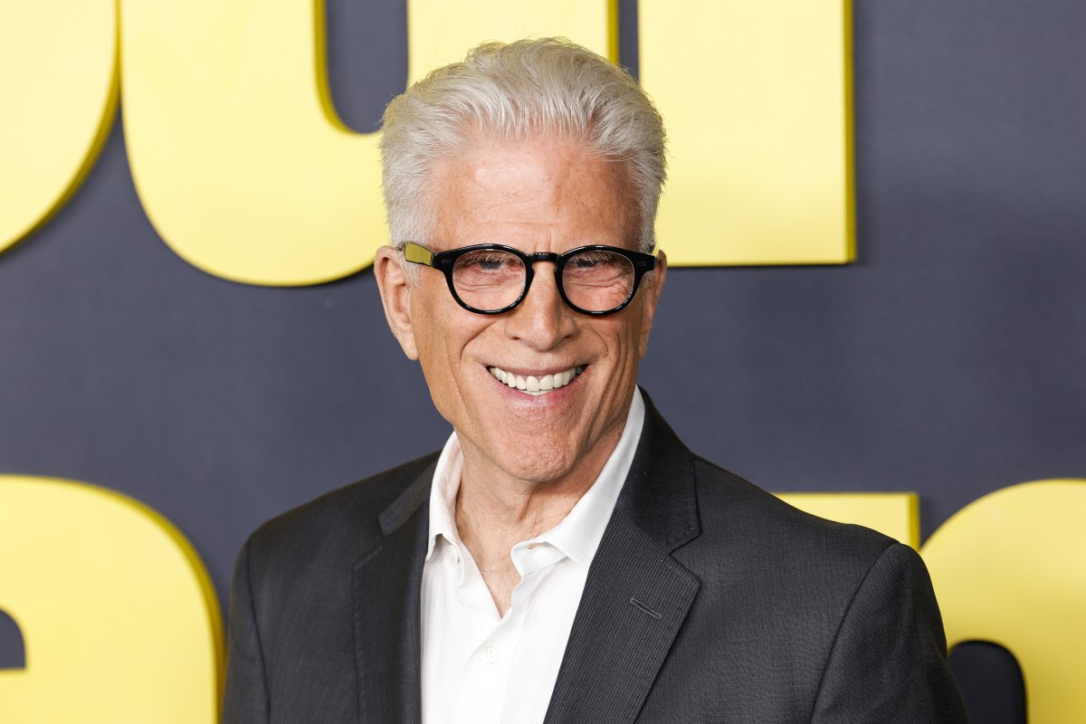 Ted Danson Confronts 30-Year Feud With ‘Cheers’ Co-Star Kelsey Grammer