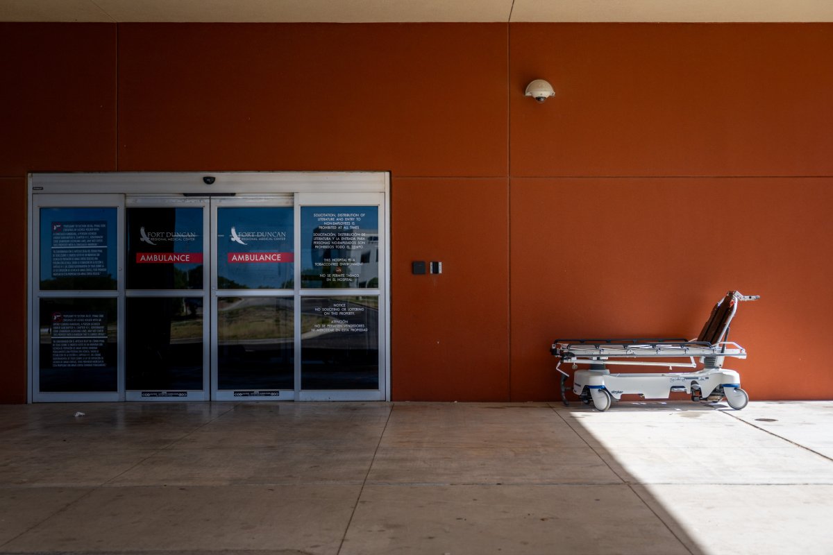 Texas hospital