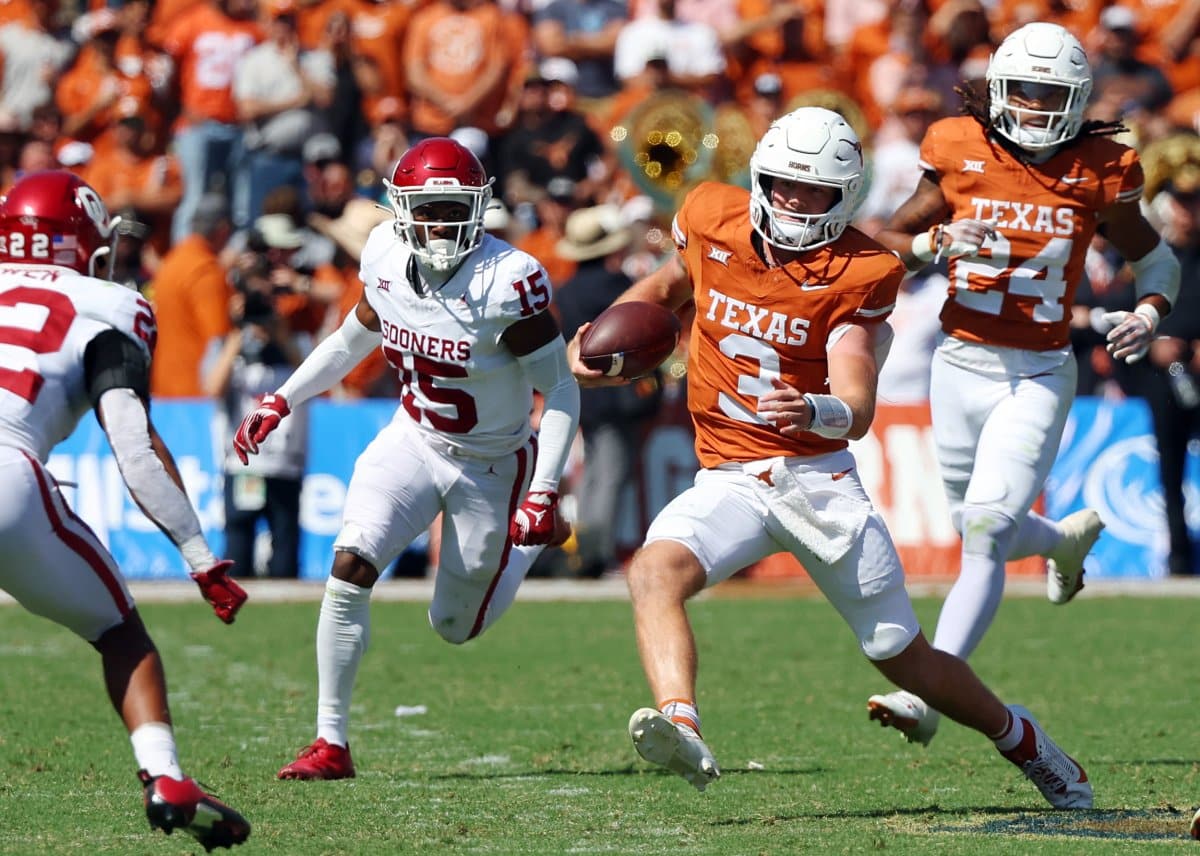 Top 5 Must-Watch College Football Games of Week 7 Schedule