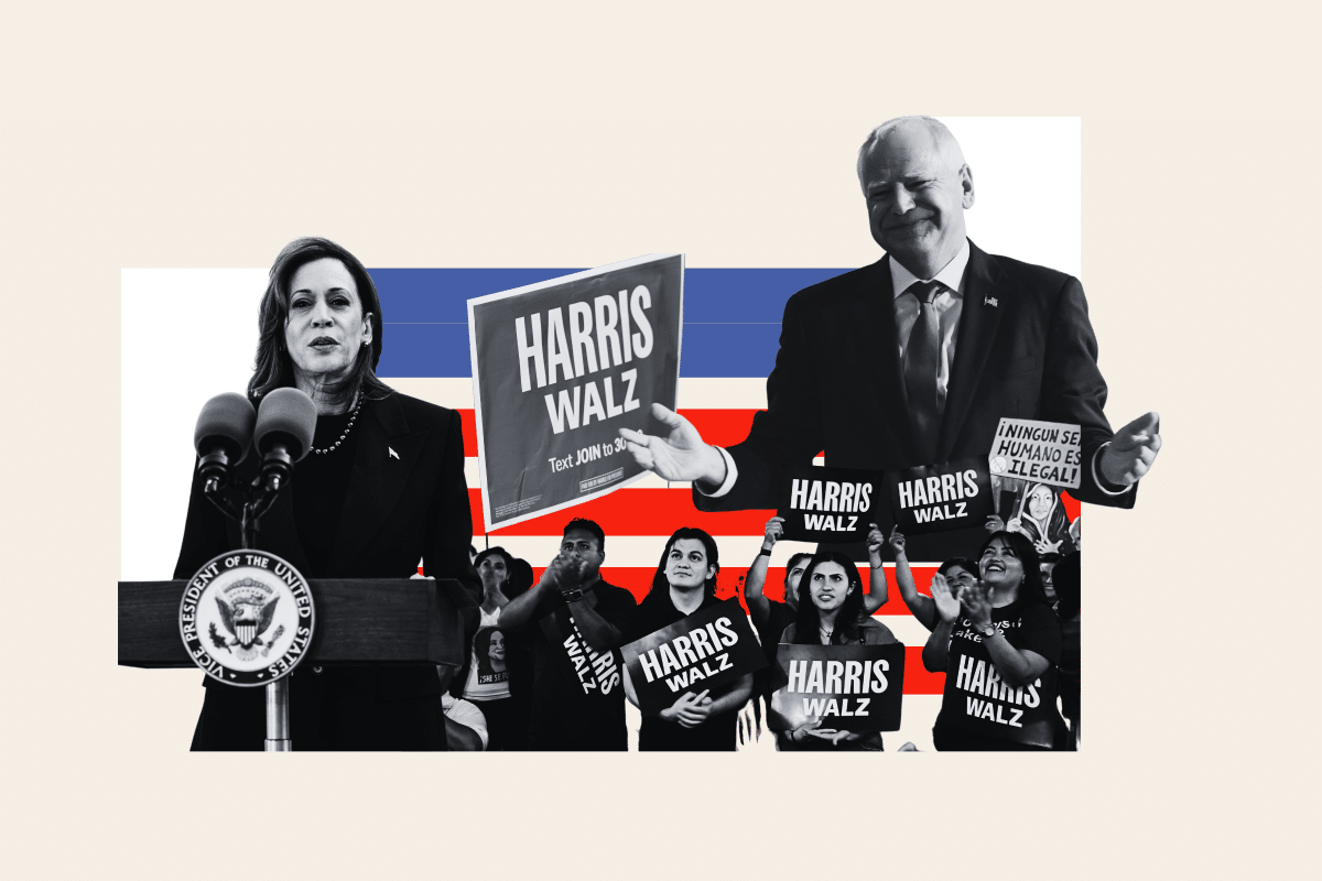 Is Tim Walz Hurting Kamala Harris’ Campaign? Experts Weigh In