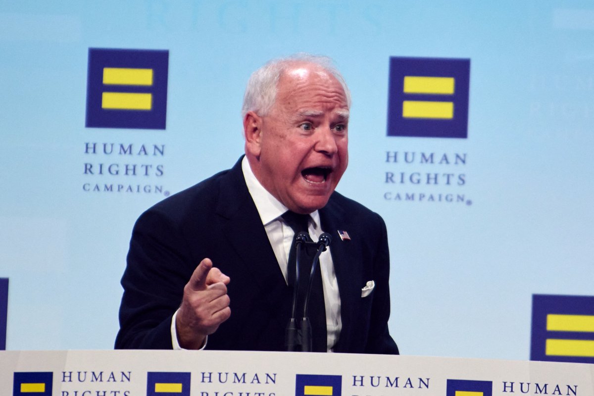 Bush Speechwriter Warns Biden, Walz ‘Goofs’ Threaten Harris Campaign