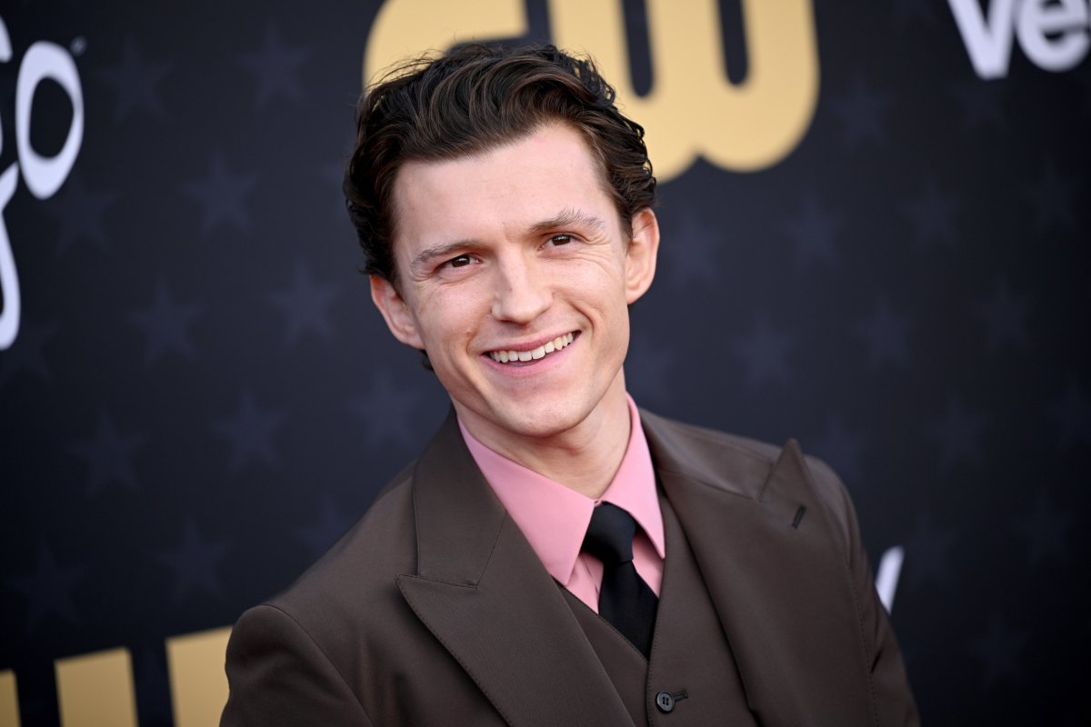 Fans Rally Behind Tom Holland After Haters Blast His New Product