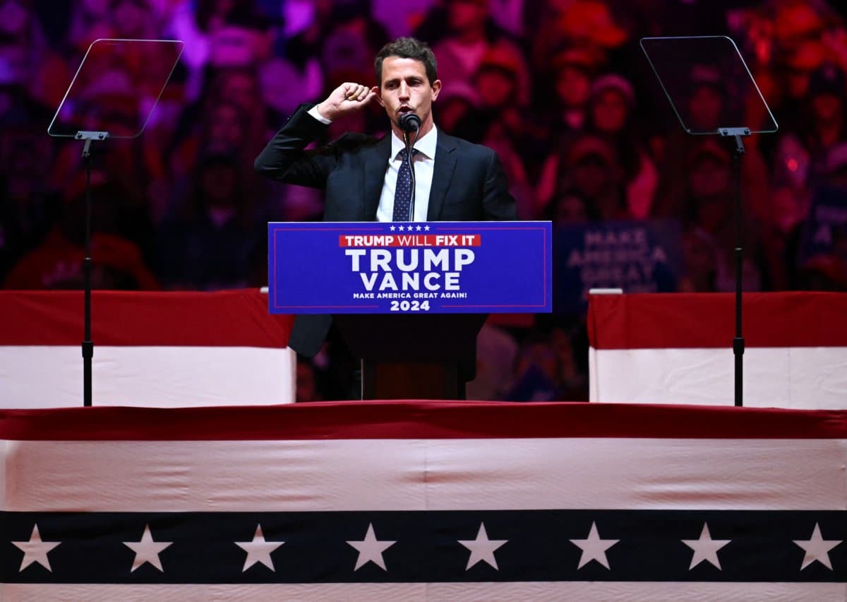Republicans ‘Disgusted’ by Tony Hinchcliffe’s Hateful Puerto Rico Remarks