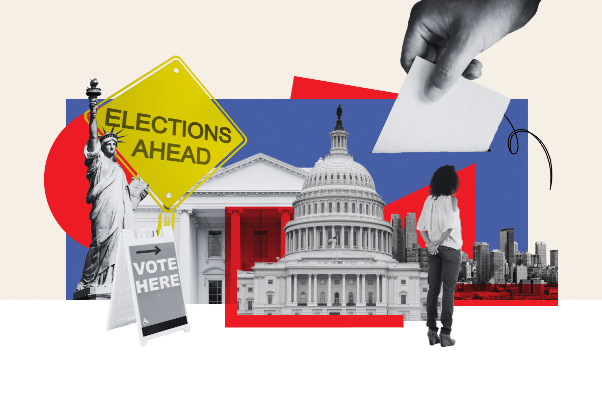 Abortion Overtakes Immigration in Voters’ Minds