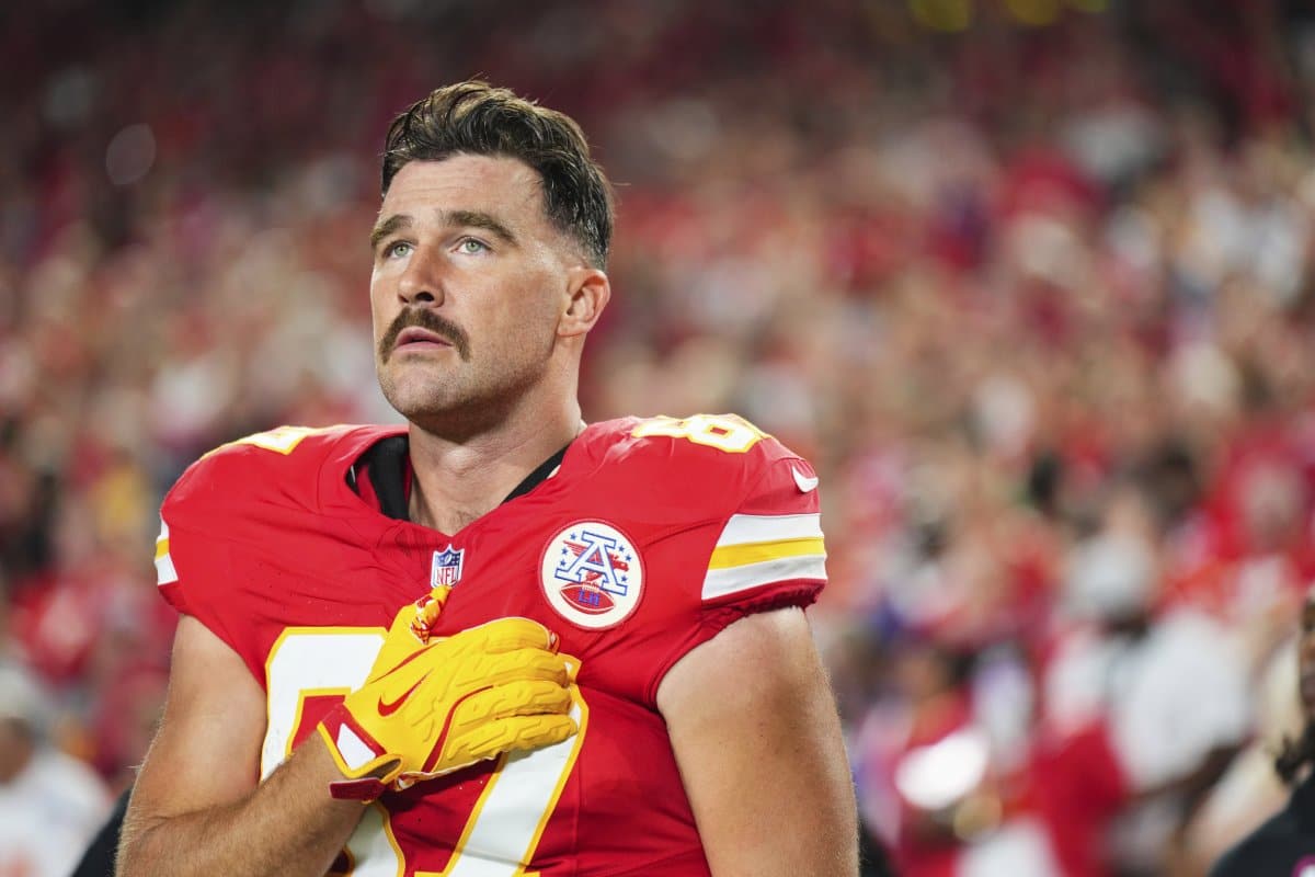 Travis Kelce’s Quiz Show Debut Suffered ‘Hiccups,’ Says Co-star