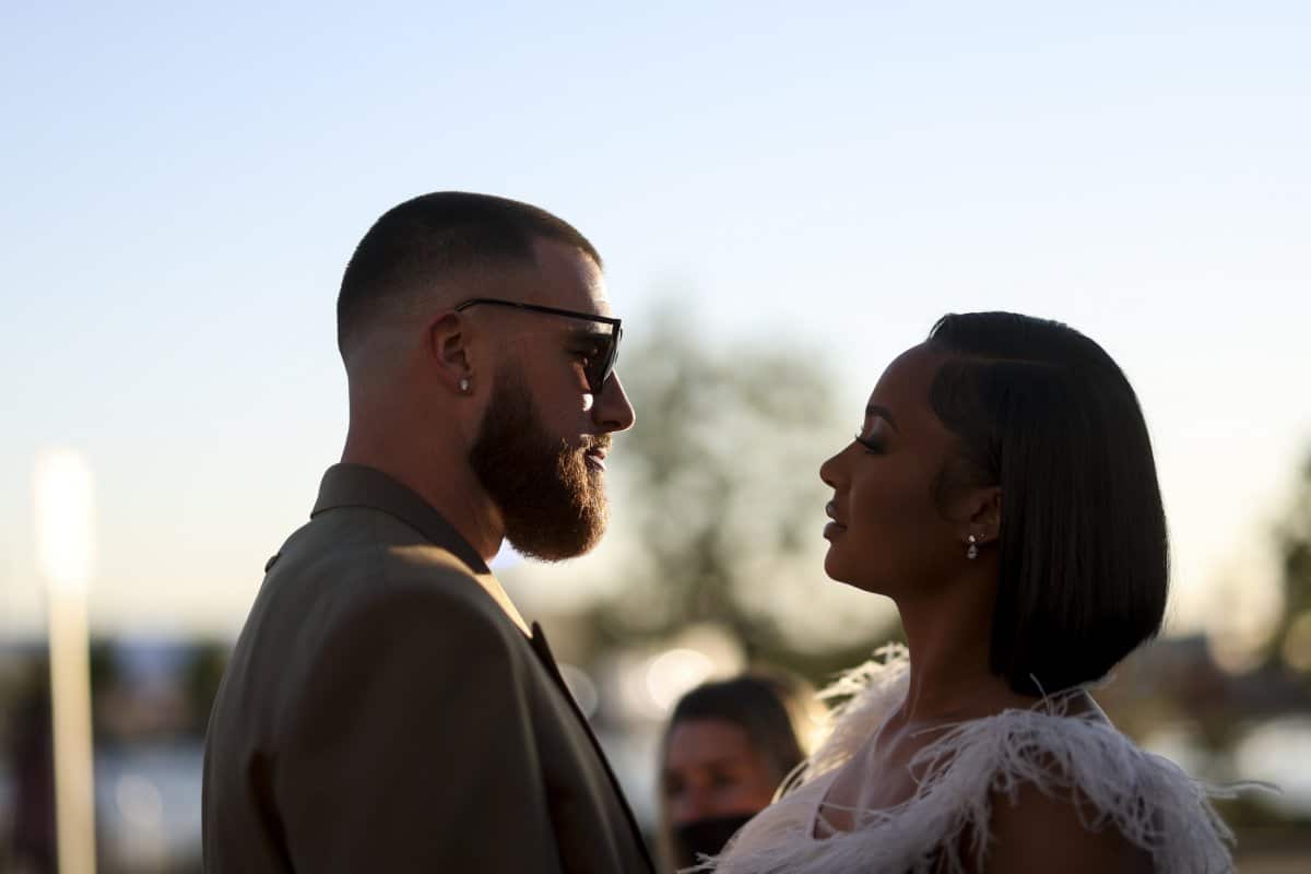 Travis Kelce’s Ex Addresses Former Friendship with Brittany Mahomes In Awkward Interview Moment