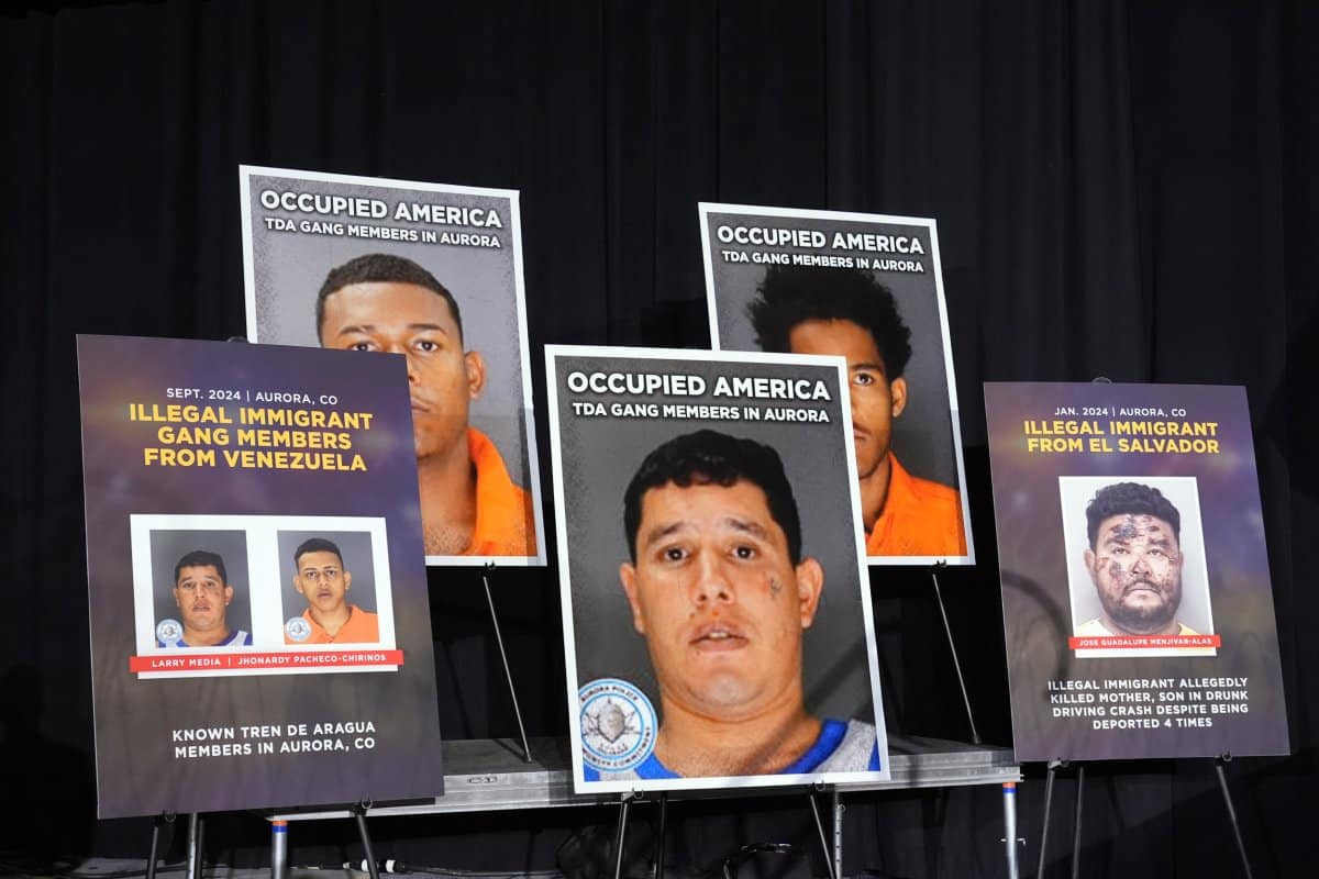 Notorious Venezuelan Gang ‘Makes Denver its HQ,’ Republican Says