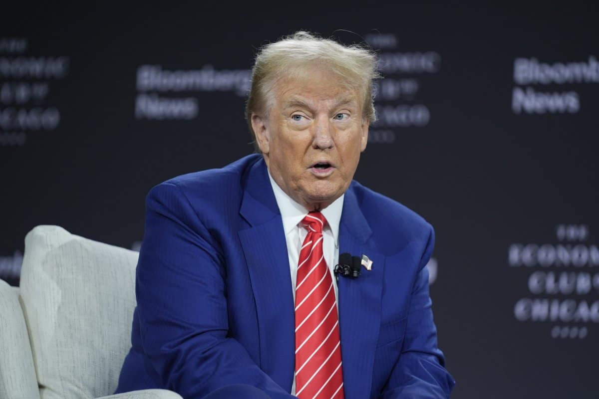 Donald Trump Is Struggling With White Women: CNN Polling Analysis