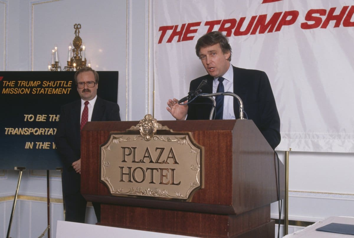 Trump 1989