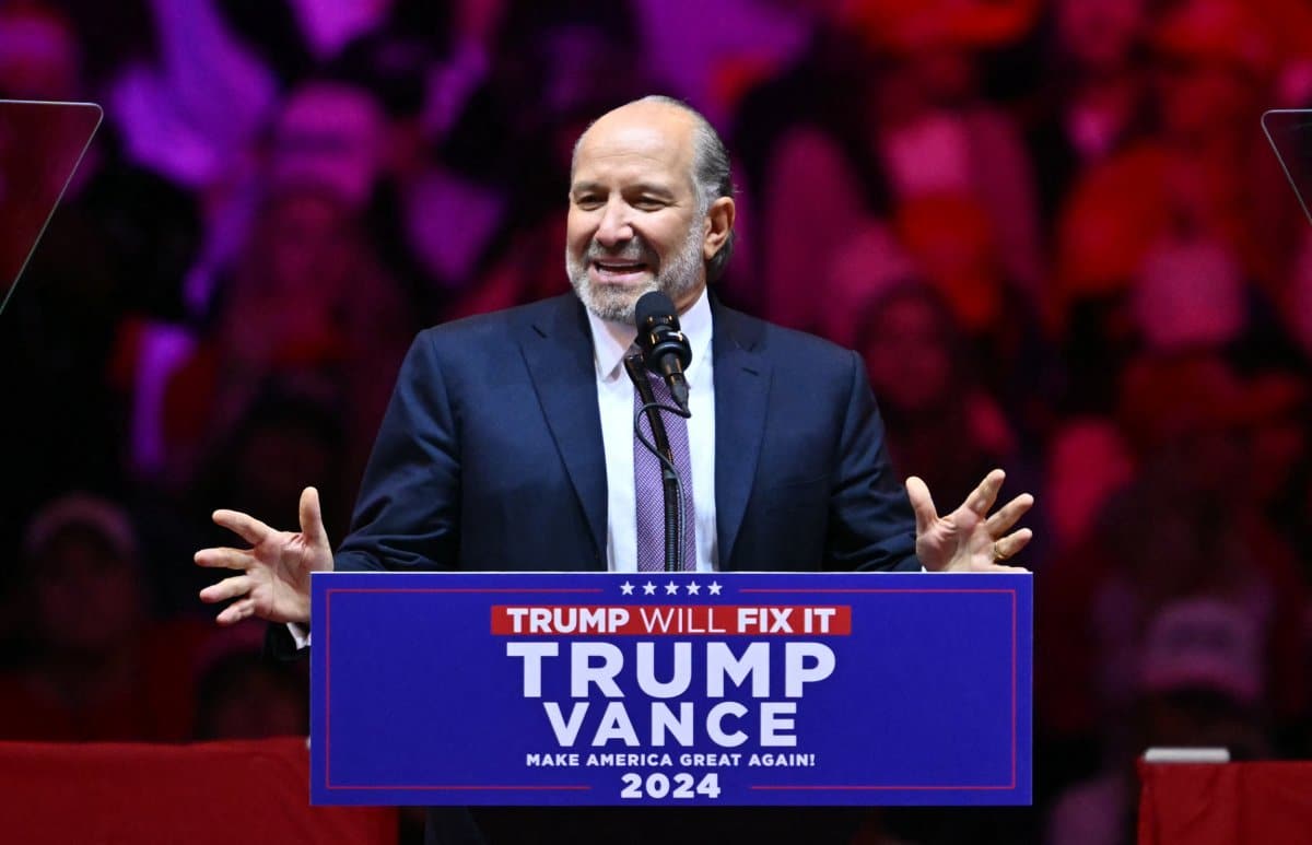 Trump Billionaire Supporters Warning