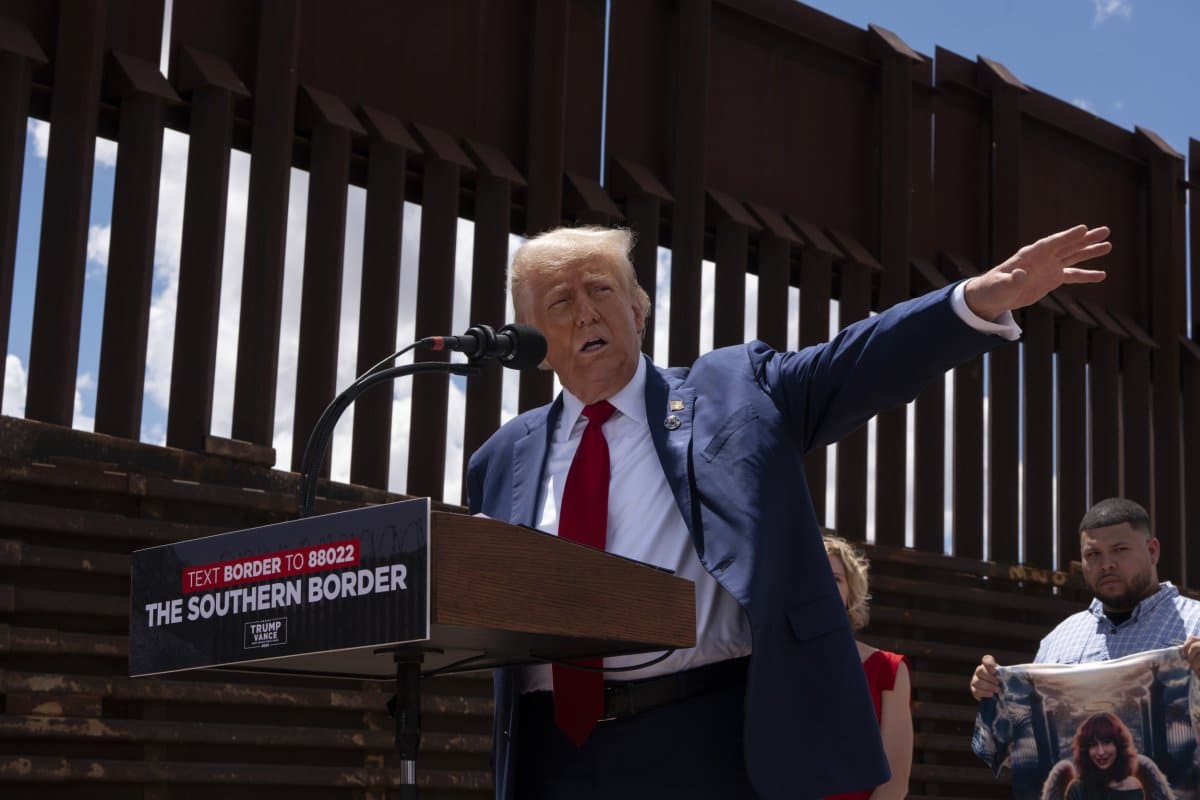 US Election ‘Nostradamus’ Slams Donald Trump’s Mass Deportation Plan