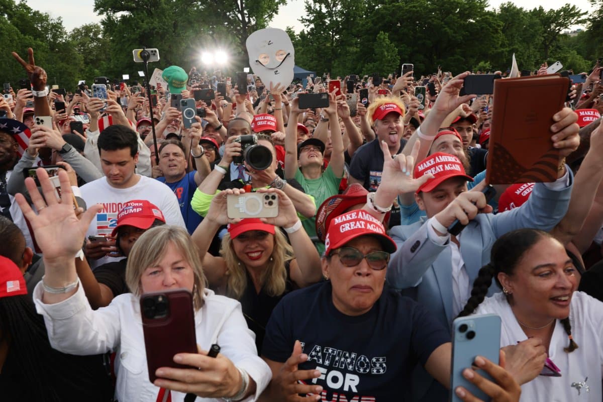 Trump Bronx