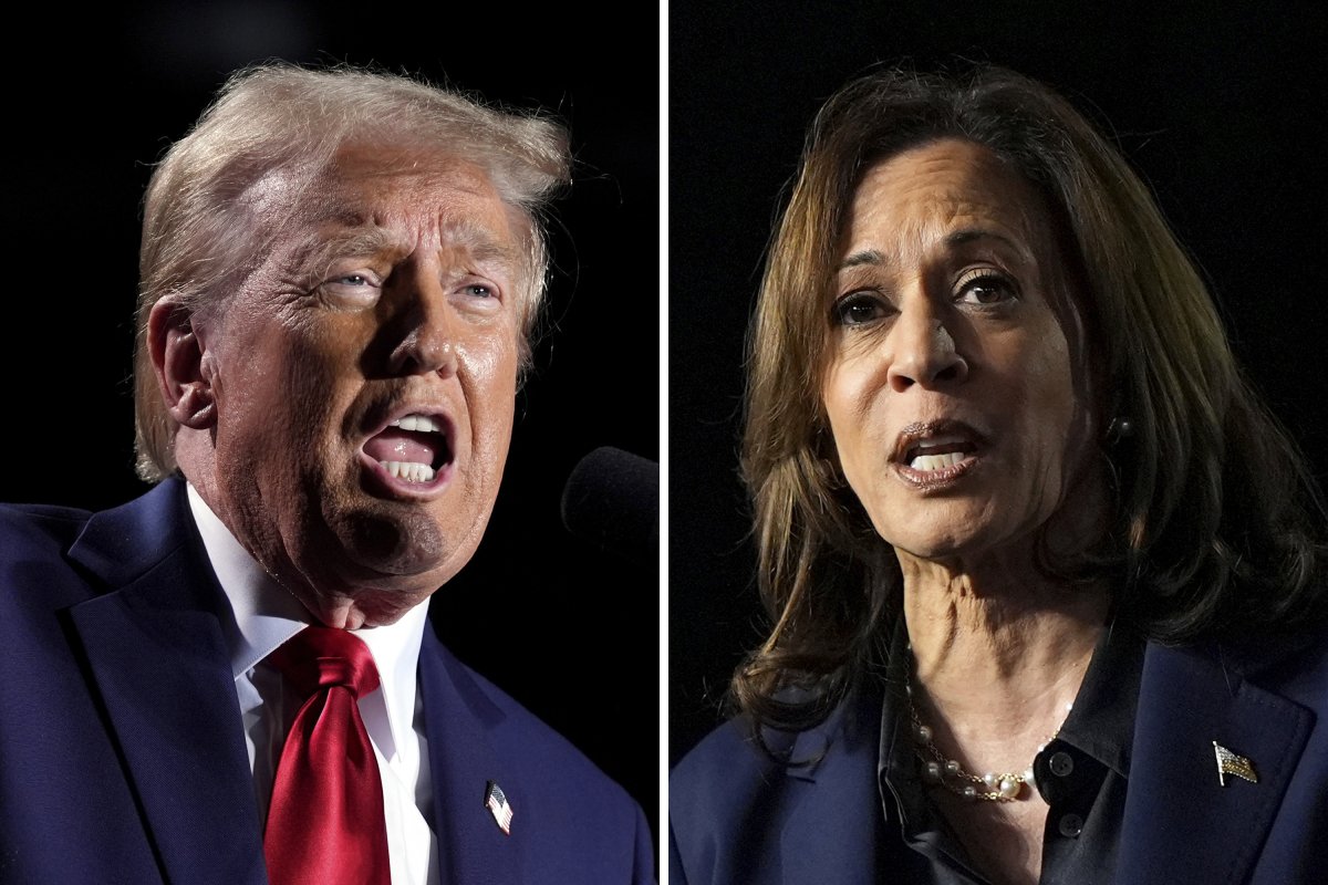 Trump and Harris Supporters Agree on What To Do With Foreign Gangsters: Poll