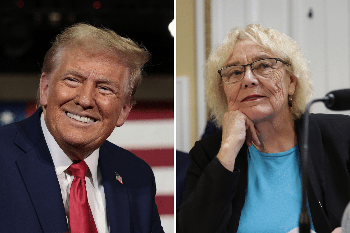 Donald Trump Will ‘Rip Dads Out’ of Migrant Homes, Democrat Claims