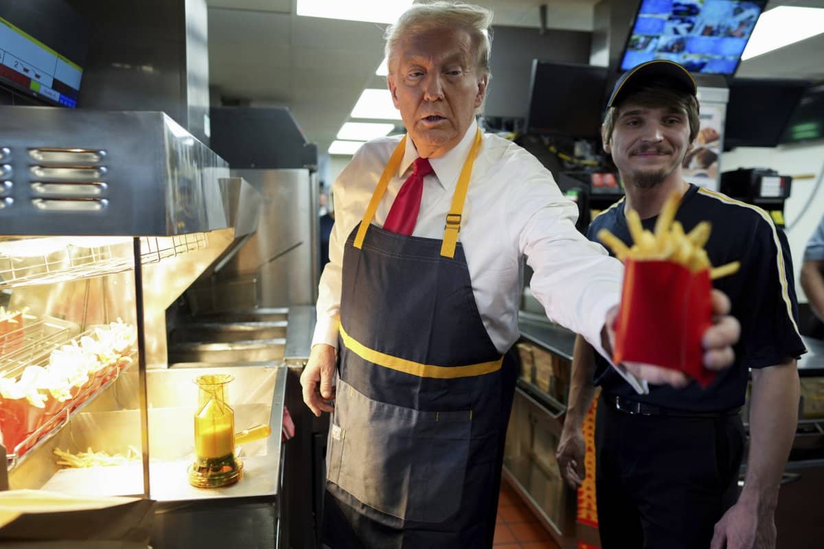 Fact Check: Did McDonald’s Endorse Donald Trump?