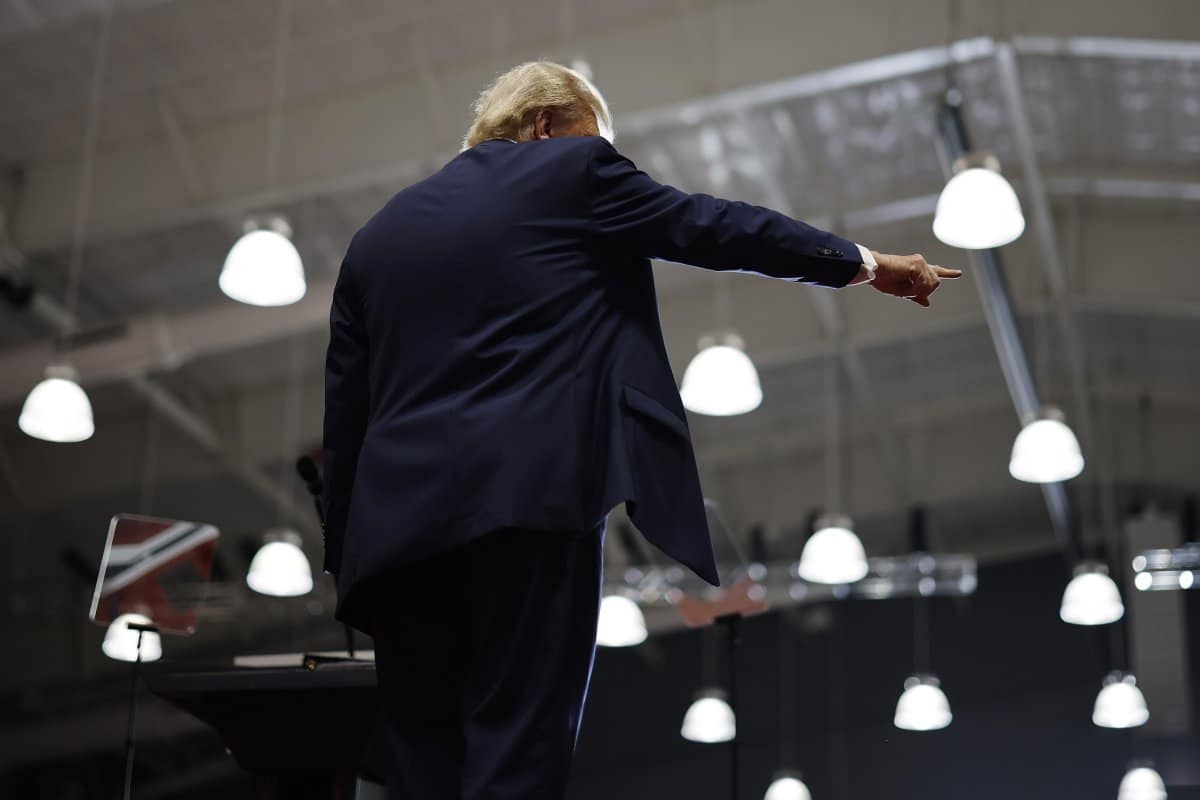 Trump North Carolina