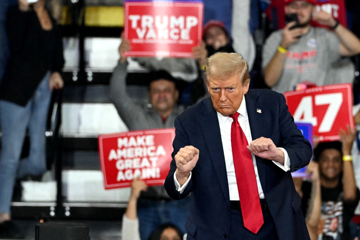 Trump rally Pennsylvania