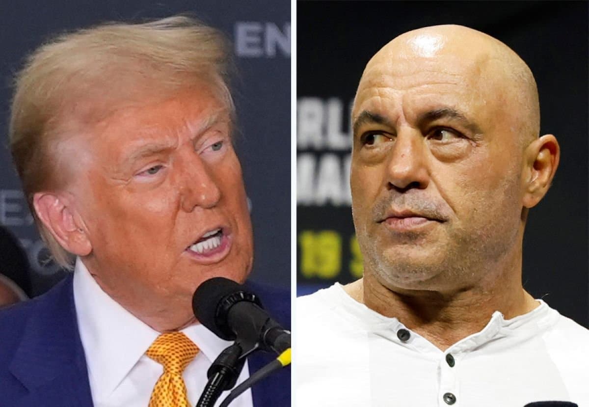 Joe Rogan’s Donald Trump Episode Racks Up 26 Million Views in First 24 Hours