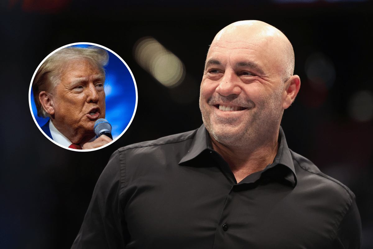 What Will Joe Rogan and Donald Trump Talk About? What the Odds Say