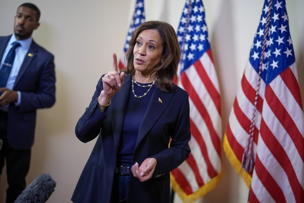 Veteran News Anchor Fired for Telling Kamala Harris Supporters Not to Vote