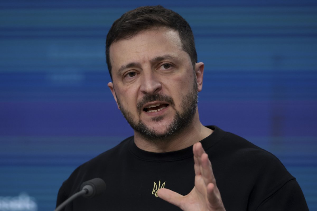 Ukraine Pushes Back on Weapons of Mass Destruction Report