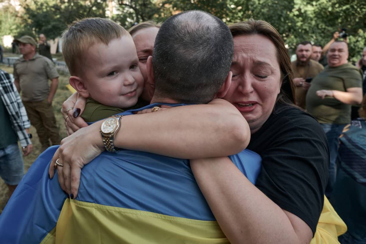 Taking No Prisoners: Why Russia Is Executing Ukrainian Captives