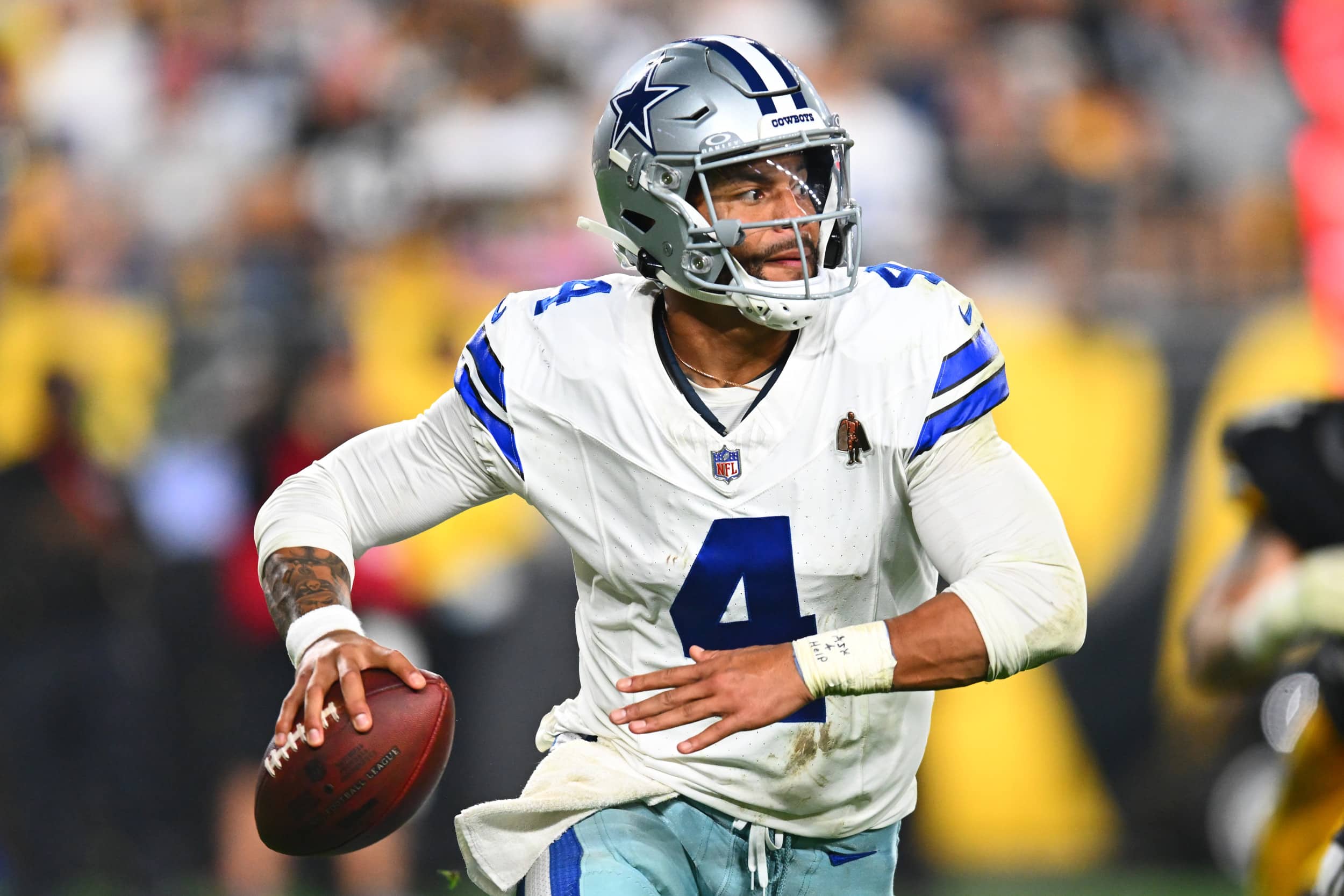 Underdog Promo Code NEWSXL: Snag $1K Bonus Cash + Dak Prescott Free Square