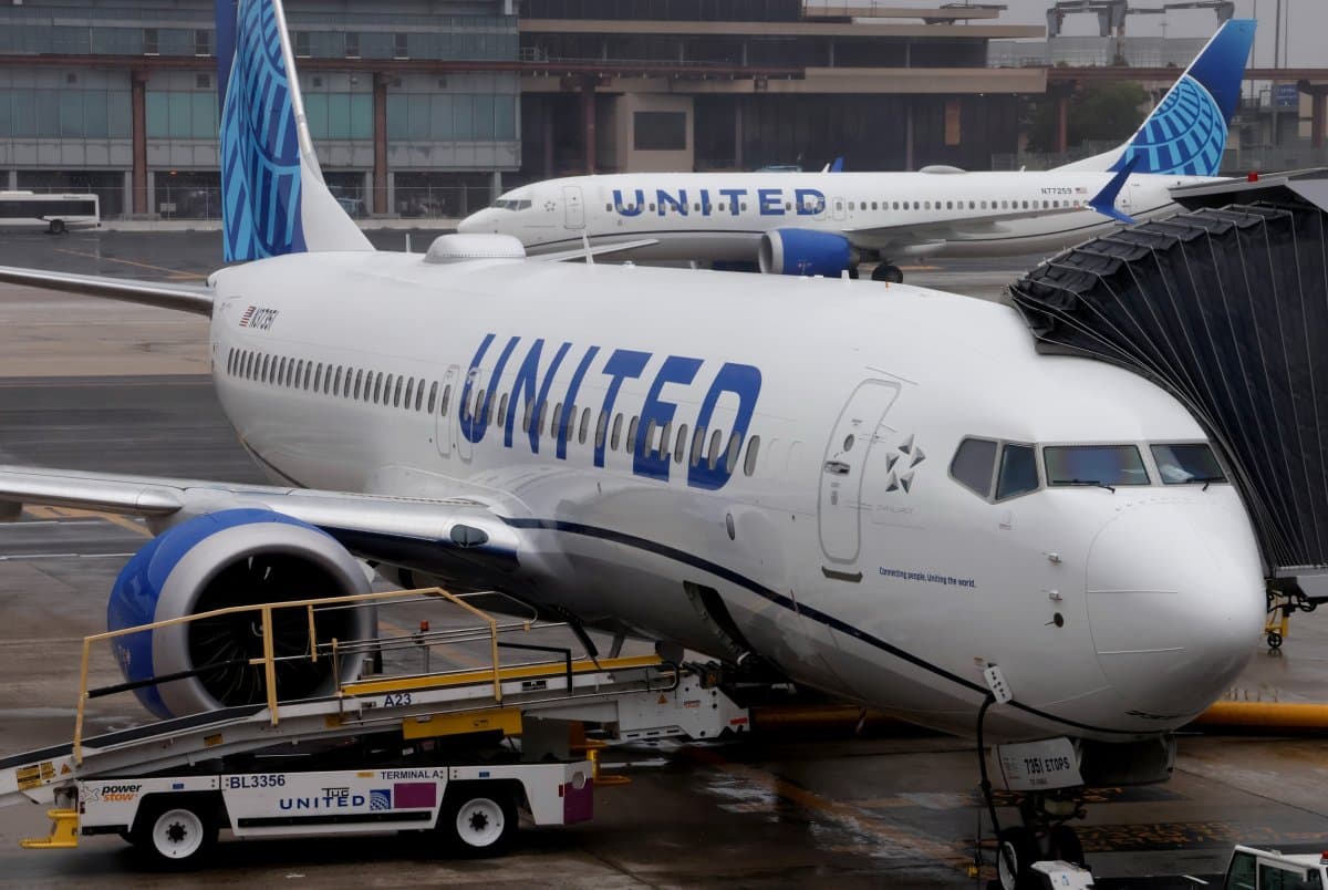 United Airlines 