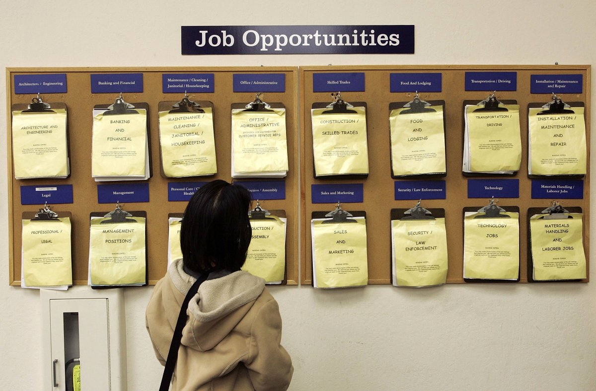 Jobless Claims Drops to 227K, But Benefit Filings Hit Three-Year High