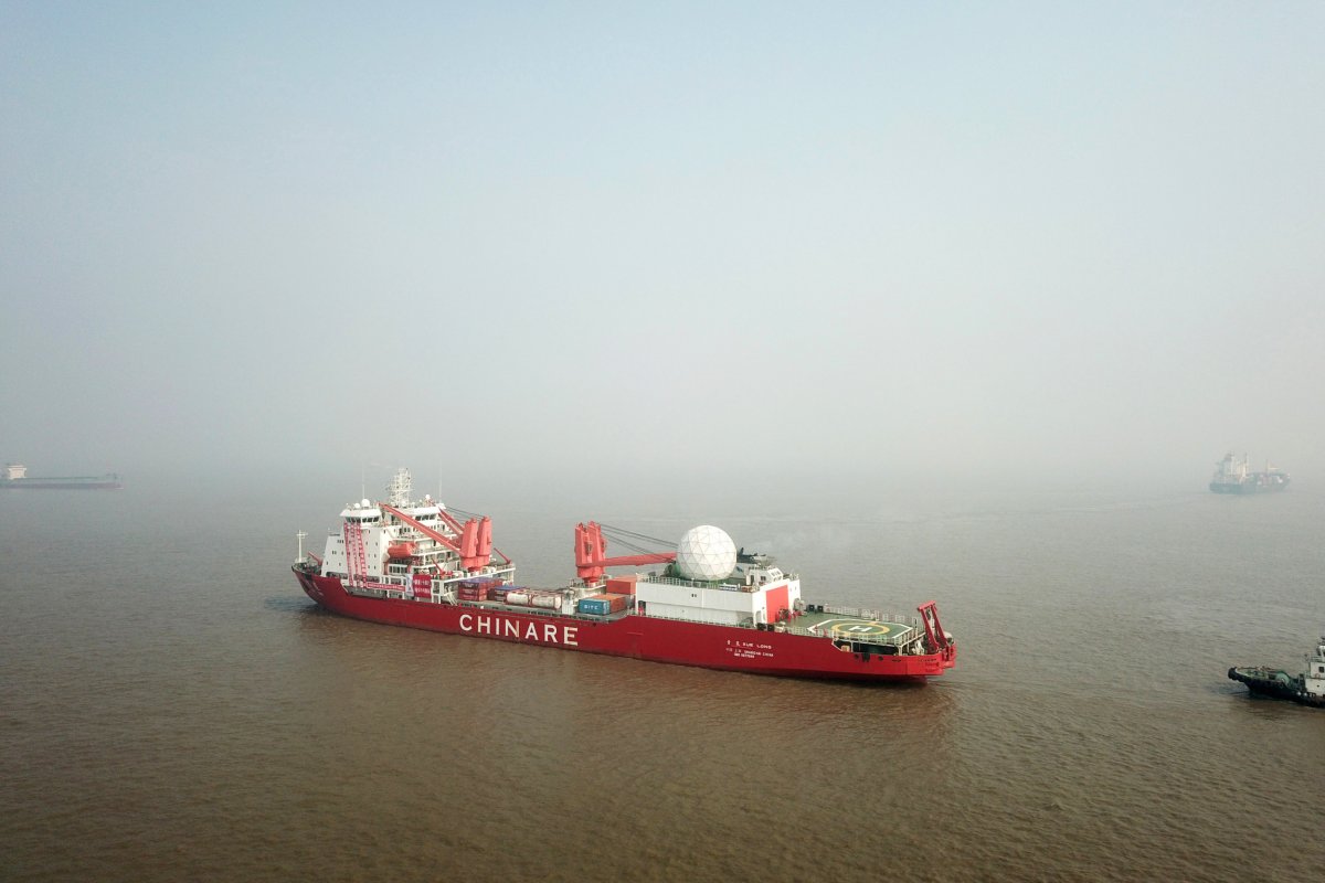 Exclusive: Act on ‘Problematic’ Chinese Arctic Research, US Officials Urged sv