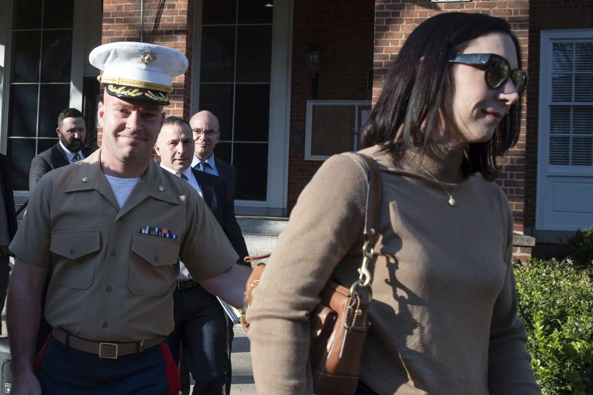 US Marine Afghanistan Orphan Adoption