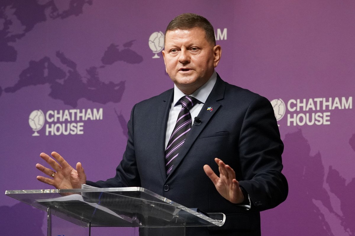 Ukraine Could Draft Women to Front Lines ‘to Save Europe’: Ex-Army Chief