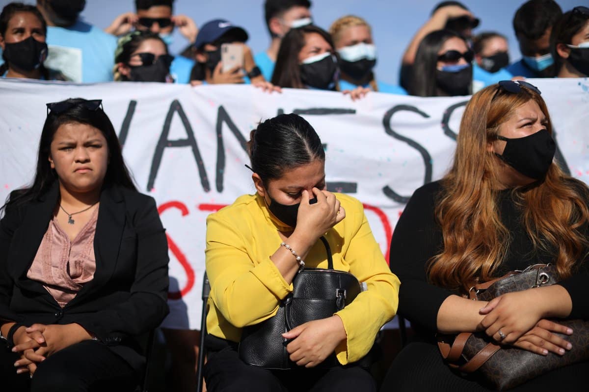 Vanessa Guillén’s Sister Says She Voted for Trump, Dismisses Allegations