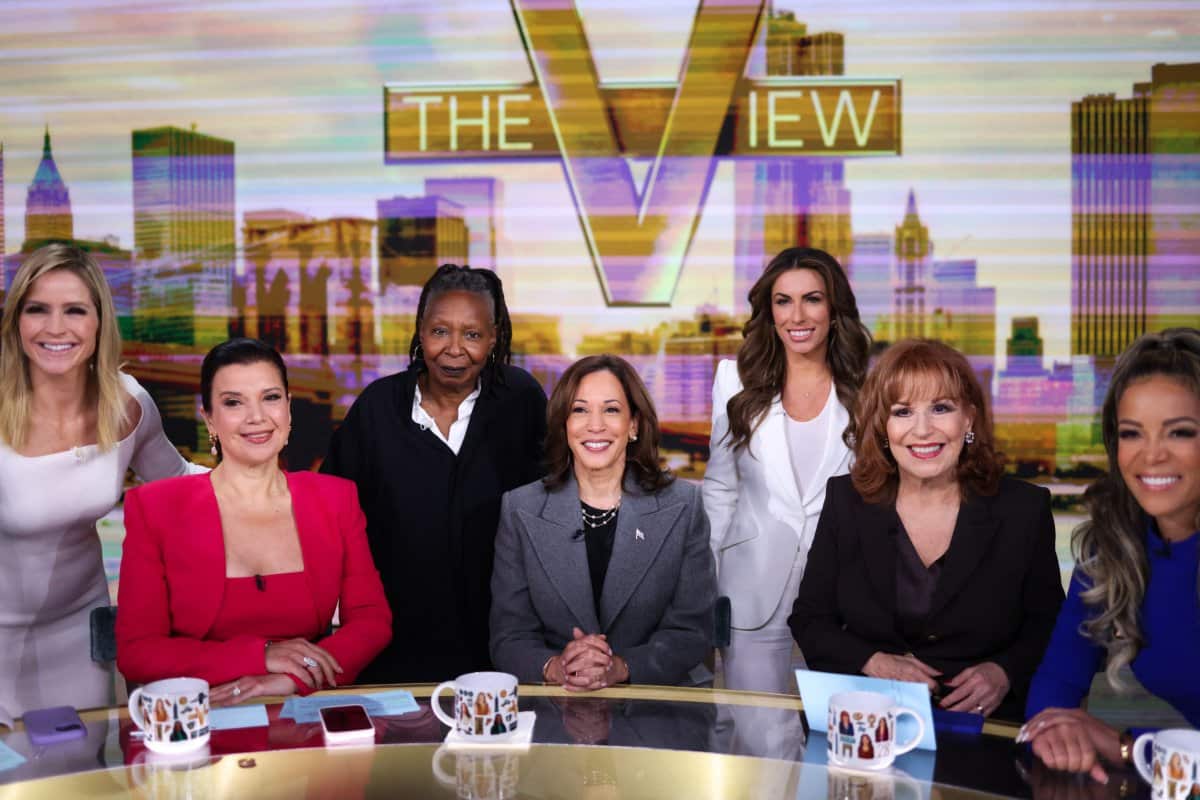 Sunny Hostin Killed Kamala Harris’ Campaign, Trump Aide Says