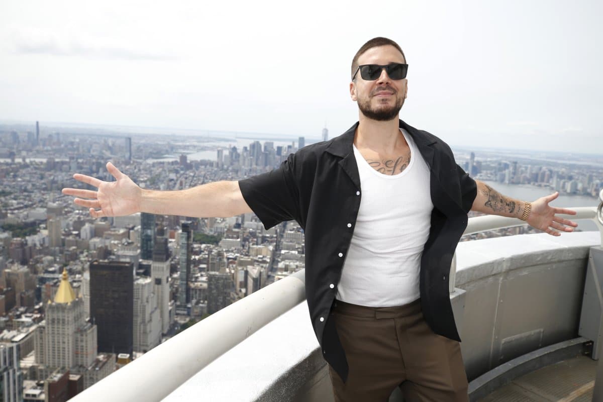 ‘Jersey Shore’ Star Attends Trump Rally in New York City