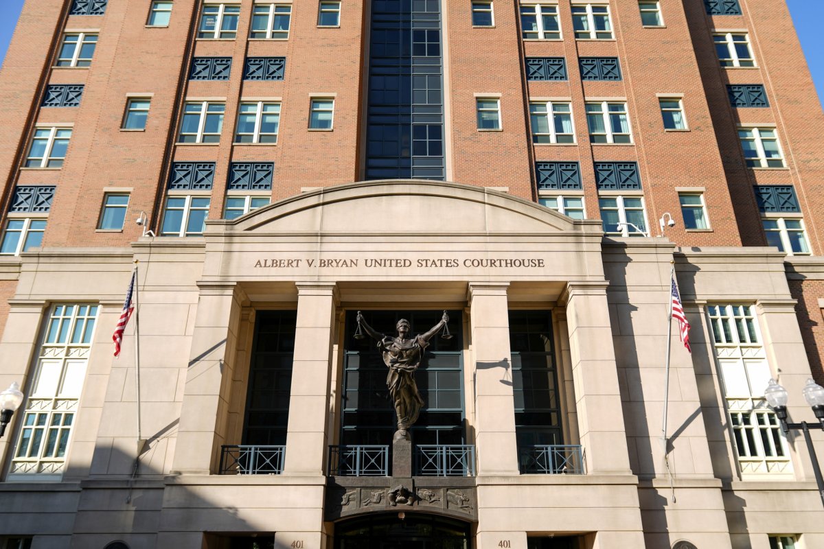 Virginia lawsuit