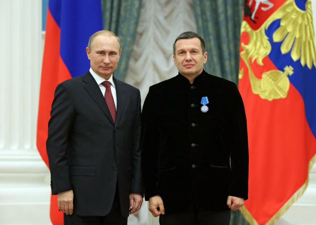 Vladimir Solovyov