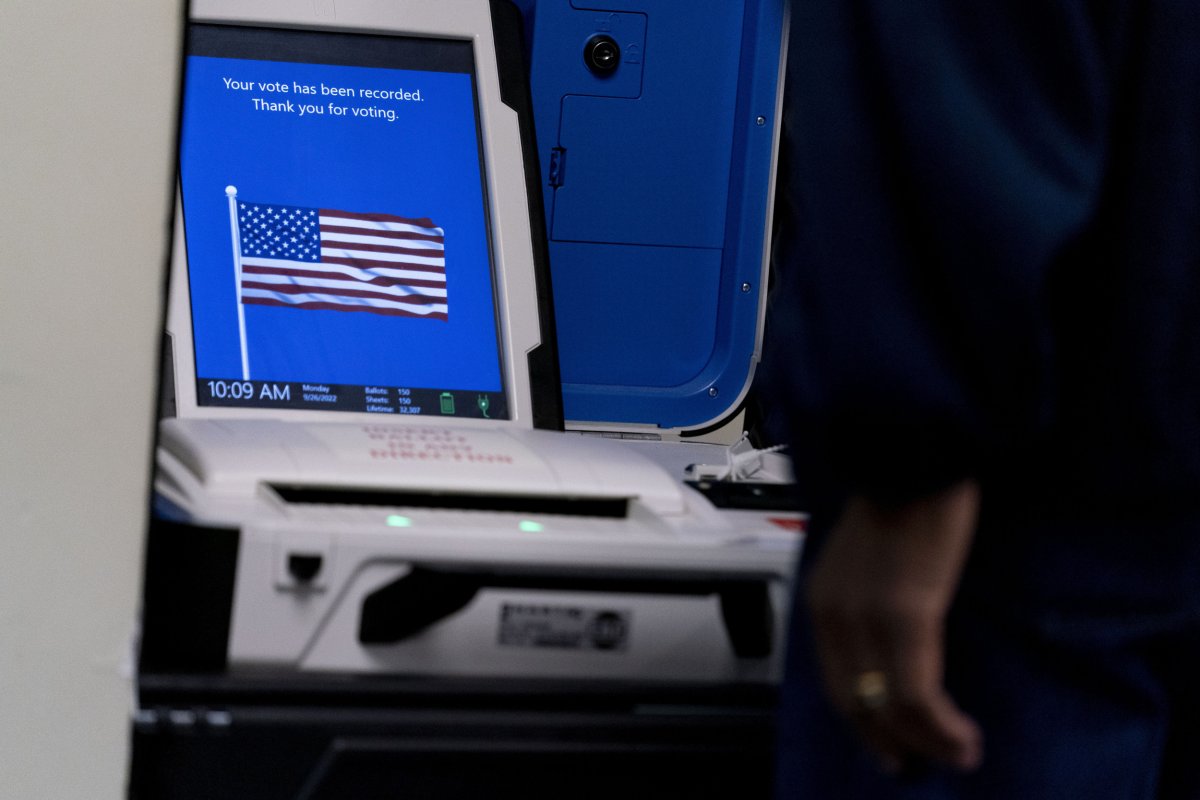 Iran Says It Has No Interest in Meddling With US ‘Electoral Controversies’