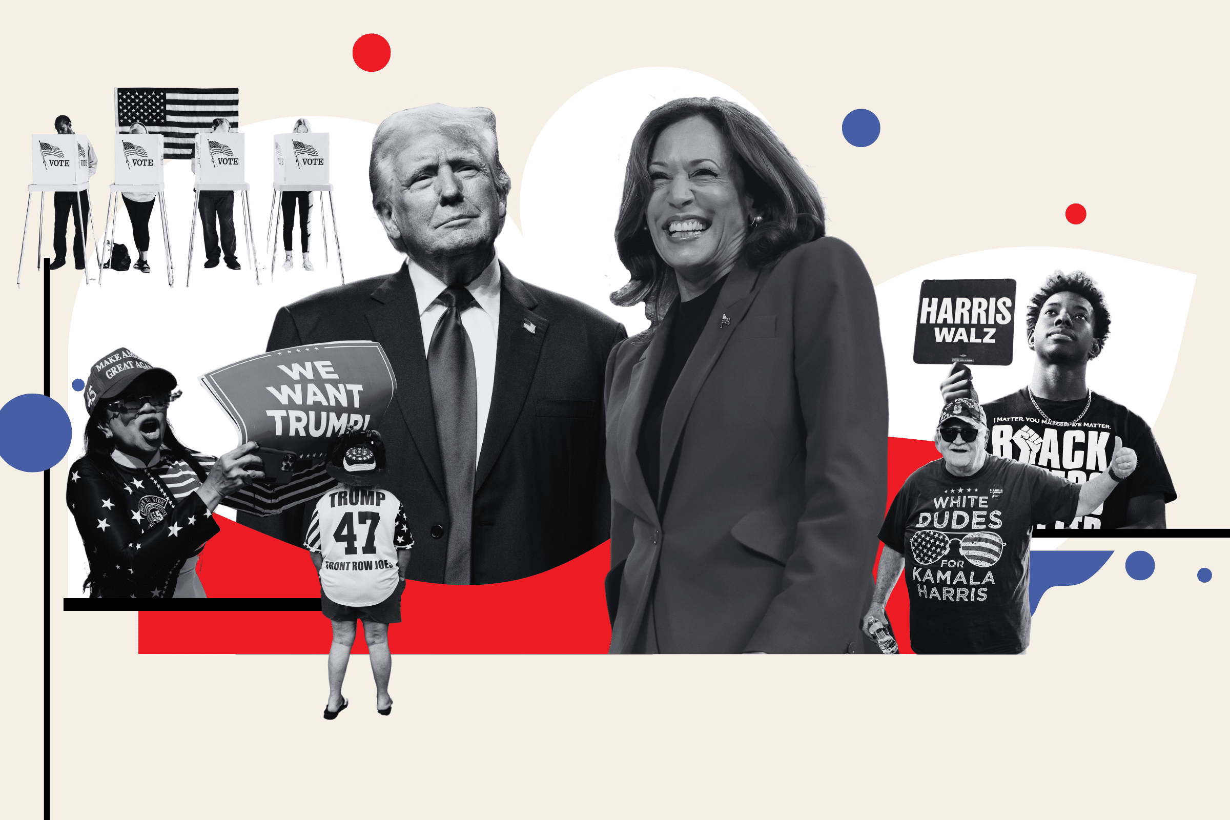 Who Will Win the 2024 Election, Trump or Harris? Newsweek Writers’ Verdicts