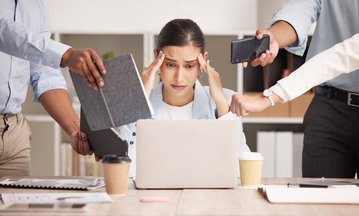 Work stress