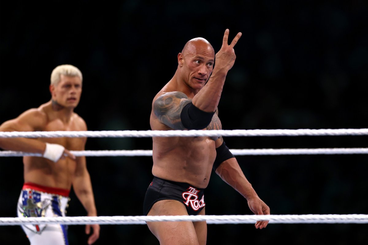 WWE Superstar Calls Out ‘Old Heads’ CM Punk, The Rock