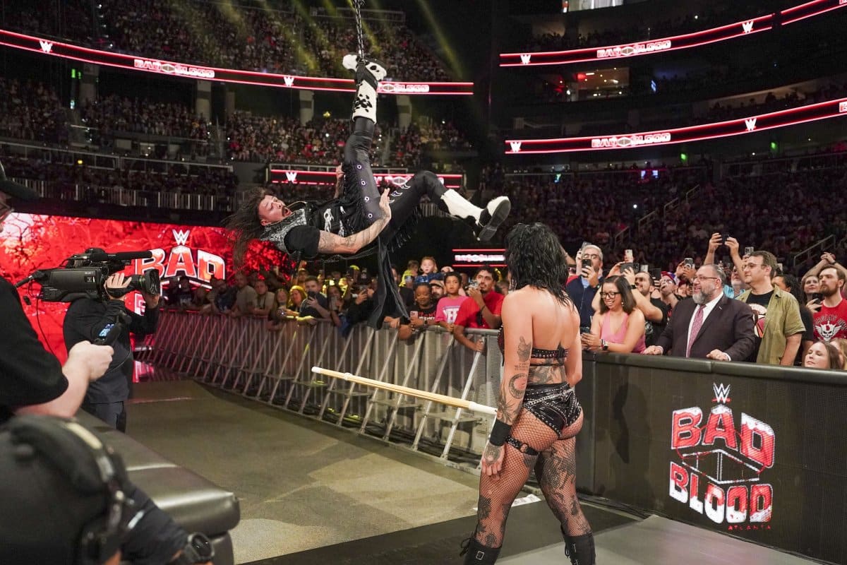 WWE Superstar Opens Up About ‘Traumatizing’ Stunt at Bad Blood